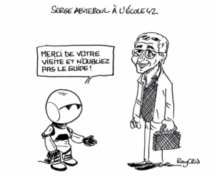 La preuve par 42 en image