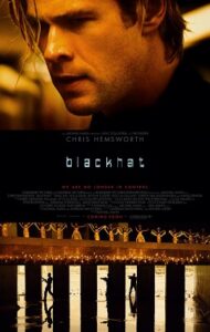 Blackhat poster, Wikipedia