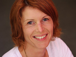 Anne-Marie Kermarrec ©Inria/Lebedinsky 