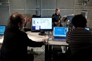 Séances de travail Antescofo ©inria