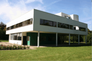 Villa Savoy, Le Corbusier, Yo Gomi @ Flickr
