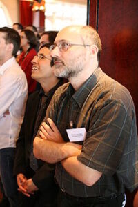Roberto Di Cosmo, Wikipédia