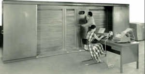 CAB 2022 de la SEA, installée en 1955 chez Matra (photo SEA).