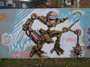 Turbo, Lauri Rantala, Flikr
