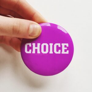 Badge Choice
