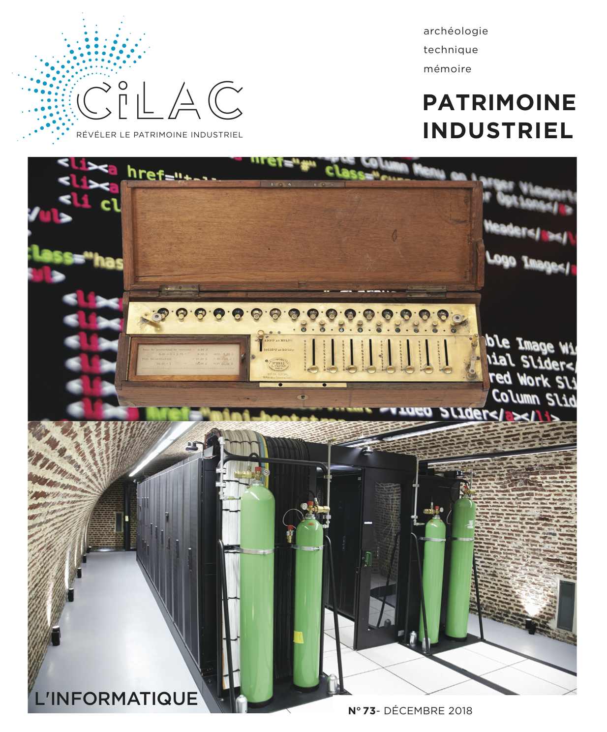 Le numéro 73, ©cilac