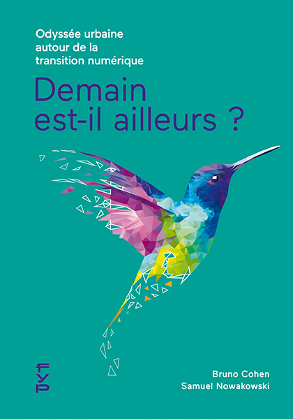 Couverture du livre Demain est-il ailleurs ?